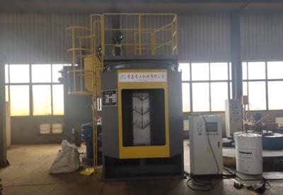 Aplicarea unei mașini de tintit în Peening Industry